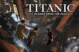 Titanic Echoes from the Past VR Experience 2026 - New York City - BOOK NOW