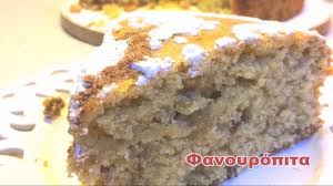 392 676 просмотров 392 тыс. Fanoyropita Me 7 Ylika Kai Eyxh Ths Fanoyropitas Youtube