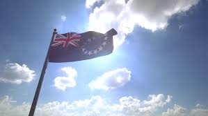 If there is a patch on the right shoulder or sleeve it should show the reverse of the flag (ie. The Cook Islands Flag On A Flagpole V4 4k By Efekt Studio Videohive