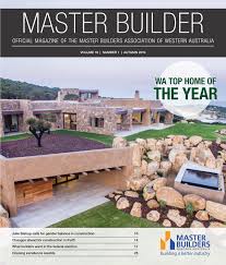 The top residential and commercial builders, contractors, suppliers and consultants western australia has to offer. Master Builder Western Australia Autumn 2019 By Arkmedia4217 Issuu