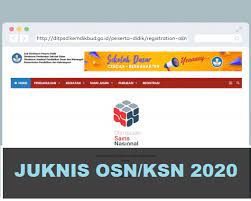 Digitalisasi pendidikan melalui akun belajar.id. Juknis Kompetisi Sains Nasional Ksn Osn Sd Tahun 2020 Info Pendidikan Terbaru