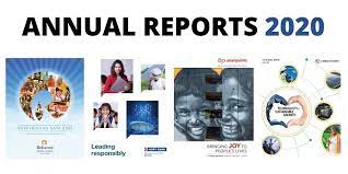 Annual Reports Of Indian Companies 2020 2021 Full List Learn Stock Market