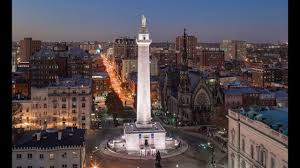After 9 years in 2019 city had an estimated population of 36,006 inhabitants. Mount Vernon Place Conservancy