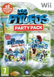 Al final del video, aparece una imagen en la que podemos ver a lucario frente a blaziken en lo que podría ser un nuevo juego para wii u. The Smurfs 1 2 Wii Amazon De Games