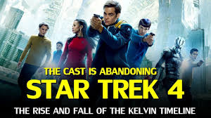 As the movie opens, months have elapsed since the events in star trek iii; Star Trek 4 Loses Pine And Hemsworth The Rise And Fall Of The Kelvin Timeline Youtube