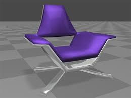 Futuristic Chair Jahshaka It can be obtained by purchasing it from the auction house and was originally sold for 50,000 cash.