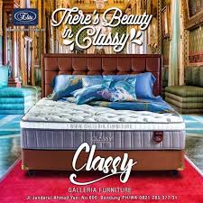 Selain itu mereka juga memberikan garansi peer jika rusak. List Harga Tempat Tidur Spring Bed Elite Classy Toko Kasur Bandung