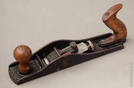 STANLEY No. 64 Butcher Block Plane