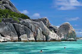 Mit rund 2.000 einwohnern liegt la digue nur 4 km entfernt von praslin. Seychellen 08 Strand Von Anse Source D Argent La Digue Seychellen Landschaftsfotograf David Koster