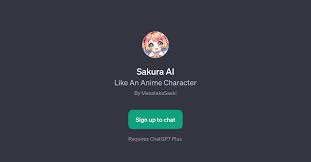 Sakura AI And 10 Other AI Alternatives For Conversations with anime  characters