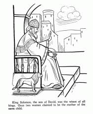 Specifically children who would like to color exactly the exact drawing, there's just no option. Bible Story Coloring Page For David And Abigail Free Bible Coloring Home
