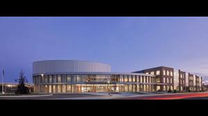 Whirlpool Global Headquarters Arquitectonica Architecture