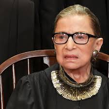 Senate majority leader mitch mcconnell says he has no health issues of concern — despite sporting bruises and. Ruth Bader Ginsburg Death Of Liberal Justice Gives Trump Chance To Reshape The Us For Generations Ruth Bader Ginsburg The Guardian