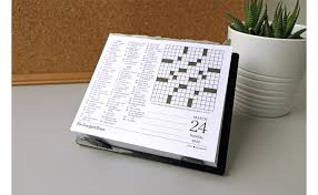 The New York Times Crossword Puzzles 2020 Day To Day Calendar The New York Times 9781449498207 Books Amazon Ca