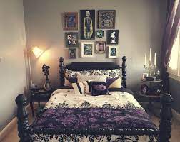 Pin On Nightmare Before Christmas Bedroom