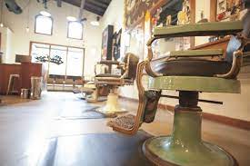 Bishops Barbershop In Sellwood Barber Shop Bishop Fine Dining