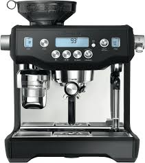 Maybe you would like to learn more about one of these? Breville Bes980btr2jan1 The Oracle Semi Automatic Coffee Machine At The Good Guys