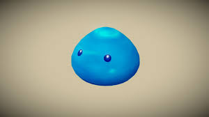 Slime 3d model