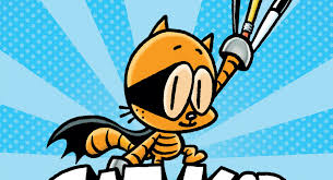 Bring your club to amazon book clubs, start a new book club and invite your friends to join, or find a club that's right for you for free. Dav Pilkey S Cat Kid Comic Club Will Show Readers How To Create Stories Of Their Own The Beat