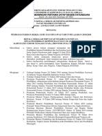 Menugaskan penyelenggara/pengelola kb paud tunas bangsa untuk melaksanakan tugas dan. Contoh Sk Pengangkatan Pengelola Paud