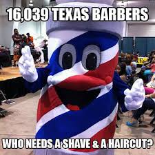 Applicants for licensure by examination must be at least 16 years of age. Barbering