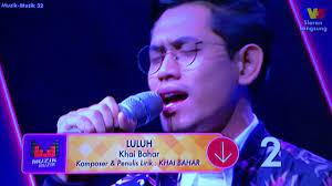 Muzik muzik 35 2020 mon feb 8. Carta 20 Muzik Muzik 33 Ajl33 18 December 2017 Youtube