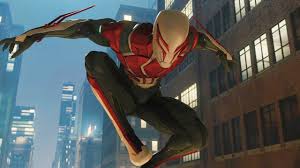 It is unlocked through story progression, and costs 1 backpack token and 2 crime tokens in order to be crafted. I Can T Stop Collecting Spider Man Ps4 Suits Gamesradar