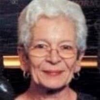 Mrs Priscilla "Percy" DeJardin Obituary