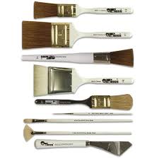 Bob Ross Oil Painting Brushes And Knives Jerrysartarama Com Bob Ross Art Bob Ross Paintings Bob Ross