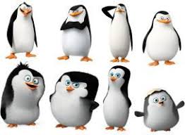 Based on characters introduced in the film madagascar. The Penguins And Babies Of Madagascar By Dlee1293847 Penguins Penguins Of Madagascar Madagascar