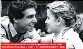 ALBERTO MISHAAN ¡EN PIE DE LUCHA!