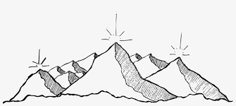Drawn Mountain Transparent Line Art Free Transparent Png Download Pngkey Mountain drawing line png collections download alot of images for mountain drawing line download free with high quality for designers. drawn mountain transparent line art