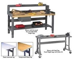Duramax building products 62 in. Industrial Workbenches Work Tables Packing Tables And Mobile Style Industrial Workbenches Nationwide Industrial Supply