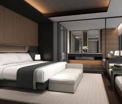 What Is Hot On Pinterest Mid Century Bedroom Ideas Luxurious Bedrooms Hotel Room Design Modern Master Bedroom