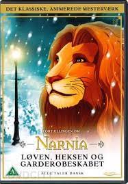 Fortaellingen Om Narnia Loven Heksen Og Klaedeskabet 1979 Dvdcity Dk