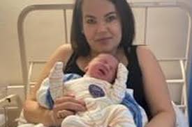 New Year's babies bring joy to families just minutes into 2023