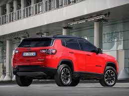 Like this contest post & submit your best. Facelift Fur Den Jeep Compass Autoguru At