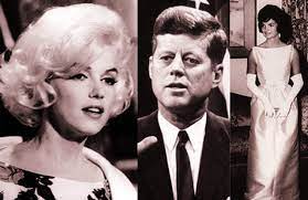 Marilyn Monroe Told Jackie About Her Affair With John F Kennedy Marilyn Monroe And Jfk Jfk And Marilyn Marilyn Monroe