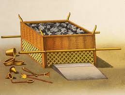 Gods of silver or gods of gold, you shall not make for your. The Bronze Plating Of The Altar Numbers Versus Exodus Thetorah Com