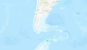 Su informe precisa que el sismo más fuerte fue de magnitud 4,9 y se produjo este 30 de septiembre cerca de la ciudad de westmorland, a 11,5 kilómetros de profundidad. Otro Terremoto Pero En La Antartida Mas Digital