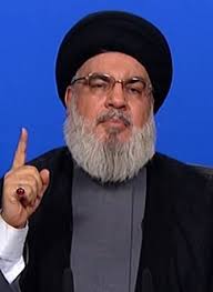 Sayyed Hassan Nasrallah