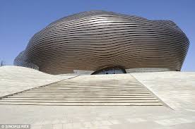 Image result for weird museum buildings