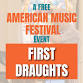 American Music Festival 2026: "First Draughts"