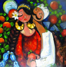 شعوب  الشرج والفرج ,البطل وثقافة “العنترة”..