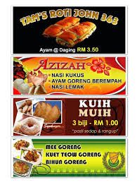 70 kuih muih beras templat gambar rekaan banner imej muat turun my lovepik. Baner Banting Signboard Custom Embroidery Shirts