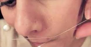 Unfortunately, many women aren't free from the hassles of having unwanted hair on. Everything You Need To Know About Upper Lip Hair Removal