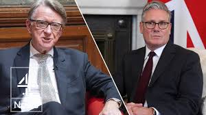 Keir Starmer has responded to yesterday's far right demonstration in London  by insisting that the country will never surrender the flag to 'those that  use it as a symbol of violence, fear and ...