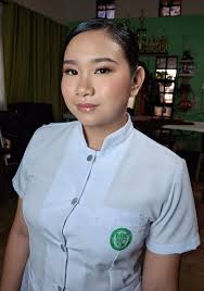 Congratulations to my beautiful muse, Patricia Vicente . OLFU BSN PINNING &  CAPPING 2024 Makeup l Art Fetalvero Hair l Al Ilagan