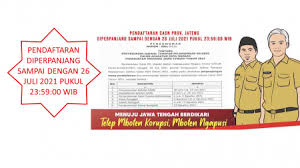 Check spelling or type a new query. Bkd Provinsi Jawa Tengah