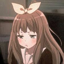 Not an anime pfp on twitter technicals. Brown Hair Anime Girl Pfp Aesthetic Anime Wallpaper Hd